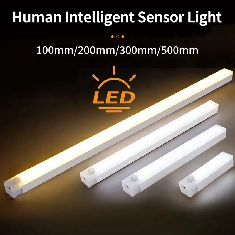 Led Inteligente com Sensor de Movimento FQ LED