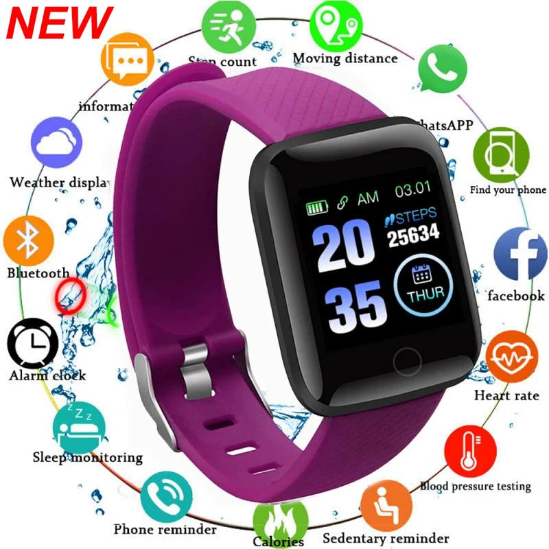 Relógio inteligente masculino e feminino. bluetooth chamadas digital smartwatch relógio de pulso