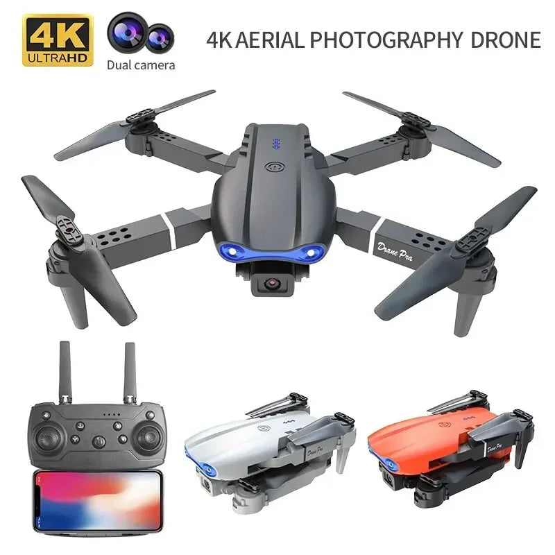 Drone 4k Profissional